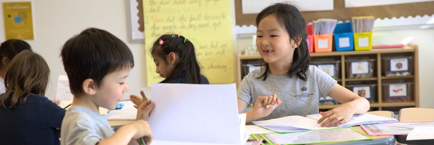 Entry Requirements | BISC Lincoln Park - Content Page Header