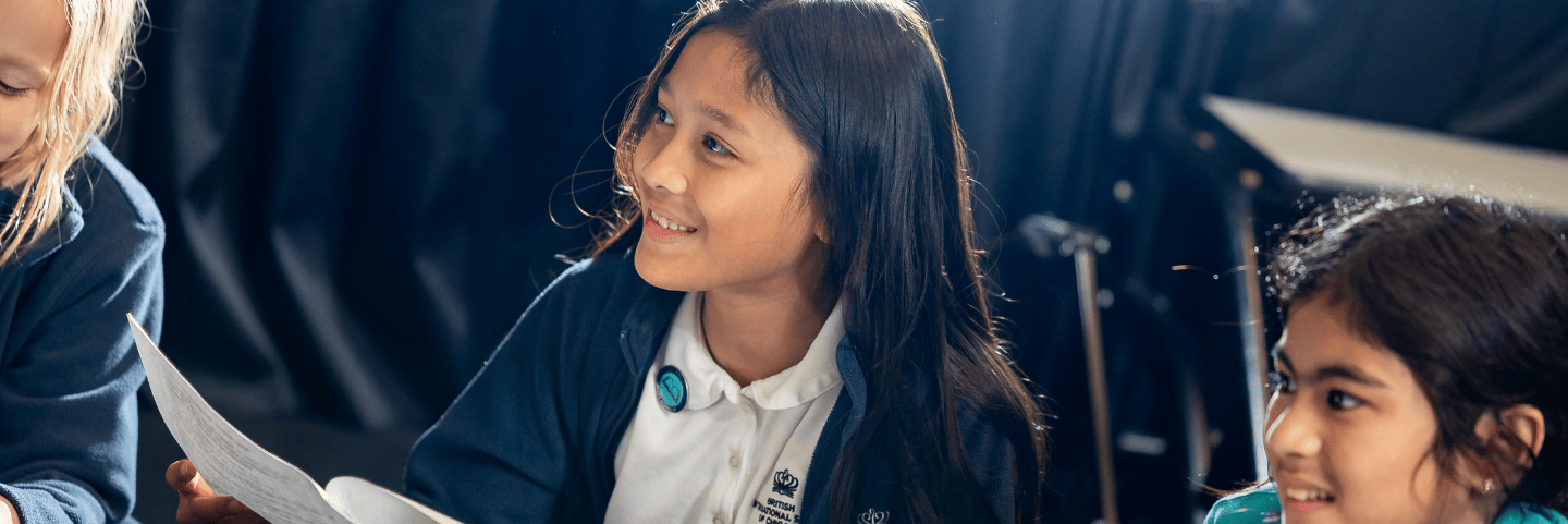 Excelling Beyond Grades - Tertiary Page Header