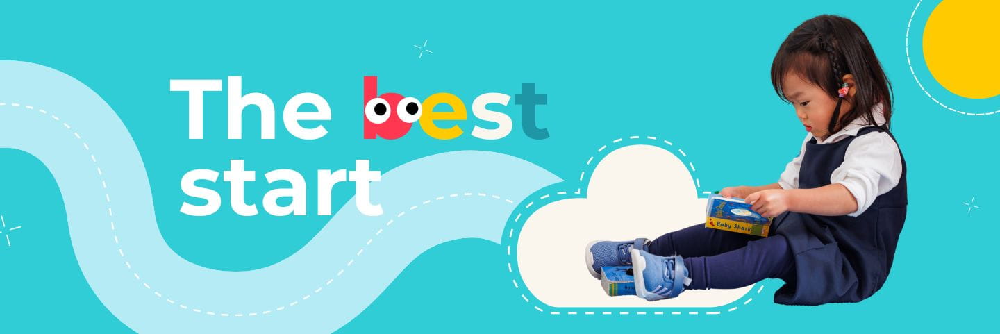 Early Years Curriculum | BISC Lincoln Park - Content Page Header