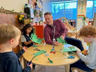 Creating Thinkers - Creating Thinkers