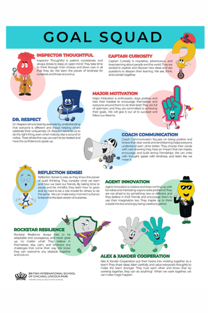 Curious Minds in the Making - Curious Minds in the Making