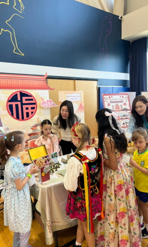 International Day at BISC-LP - International Day at BISC-LP