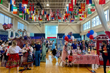 International Day at BISC-LP - International Day at BISC-LP