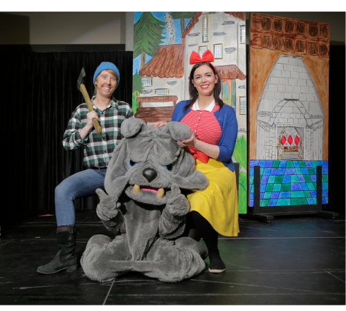 Pantomime - Pantomime