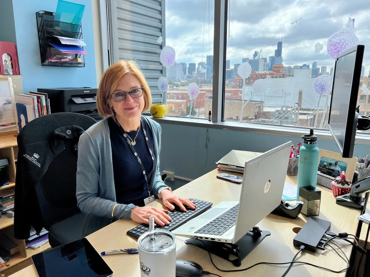 Building Belonging: Inclusion & Neurodiversity at BISC-LP - Building Belonging