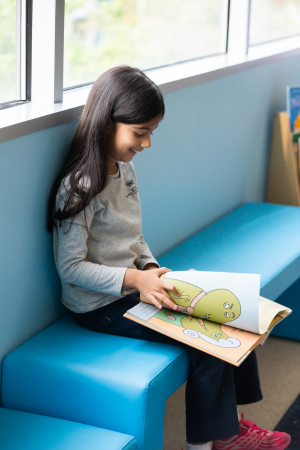 The Power of Reading for Pleasure - The Power of Reading for Pleasure
