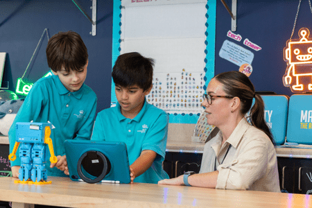 The Importance of Technology in Elementary Education - The Importance of Technology in Elementary Education