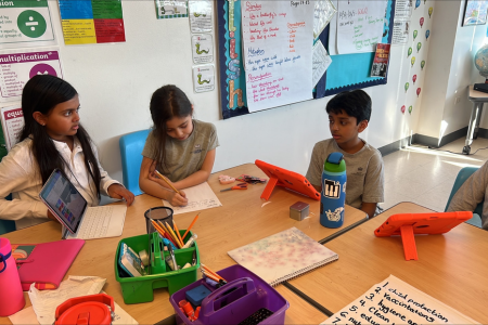 The Power of Model UN in Shaping Future Leaders - The Power of Model UN in Shaping Future Leaders