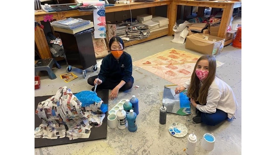 Art Institute Project 2022-art-institute-project-2022-Y6 Katherine and Alina Art Inst Project