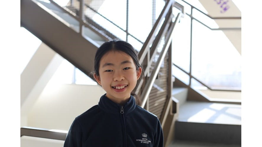 Beyond the Classroom: Katherine reaches new heights! - beyond-the-classroom-katherine-reaches-new-heights