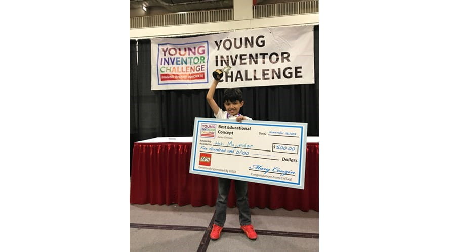 Beyond the Classroom! Young Inventors Achievements-beyond-the-classroom-young-inventors-achievements-Abhi winner 3