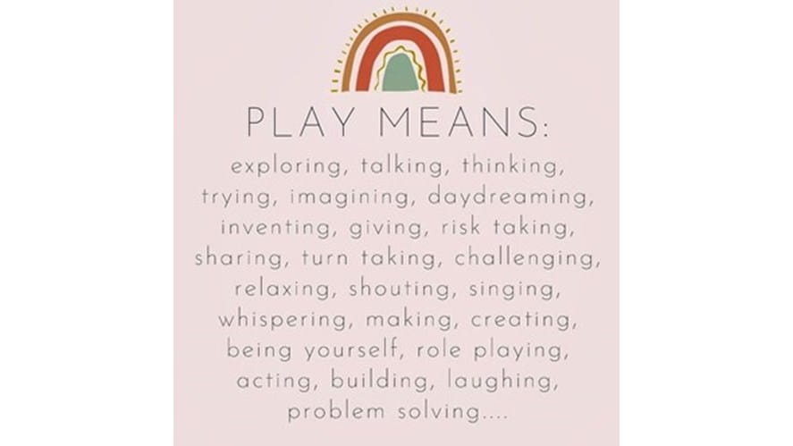 Play Means