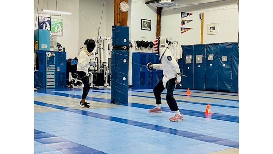 Games Fencing