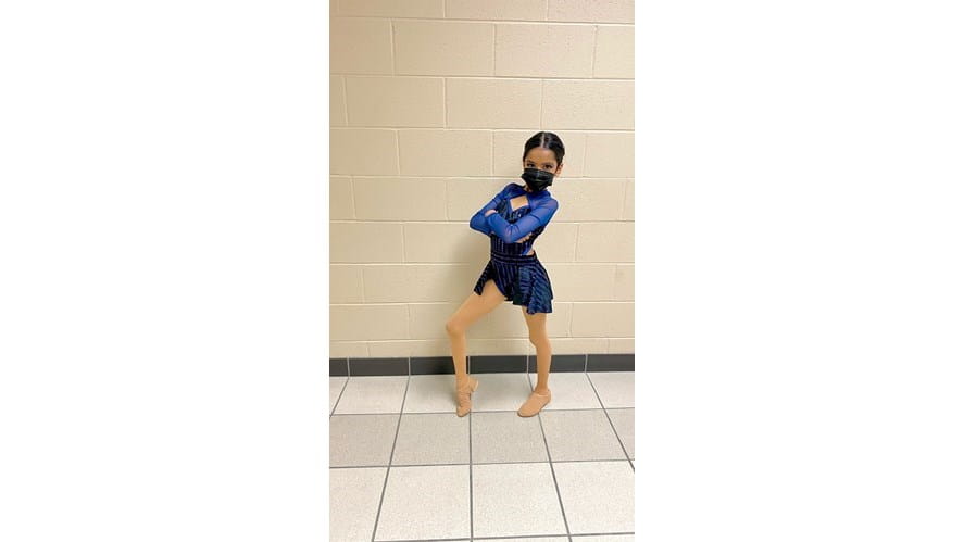 Avani Dance Uniform