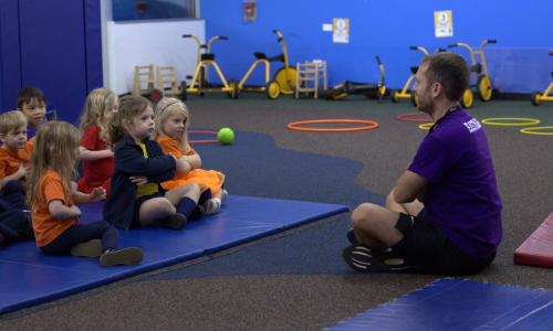 Nurturing Bodies and Minds - Nurturing Bodies and Minds