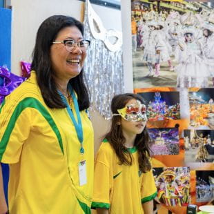 Private School Chicago | British International School of Chicago, Lincoln Park - Feature Cards