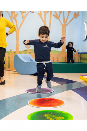 From the Classroom to Home: Using Movement to Support Self-Regulation in Early Years Learners - From the Classroom to Home