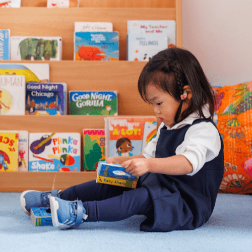 Parent Essentials | BISC Lincoln Park - Small Text And Image