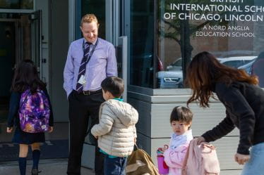 Early Years Curriculum | BISC Lincoln Park - Visual Time Line Tabs