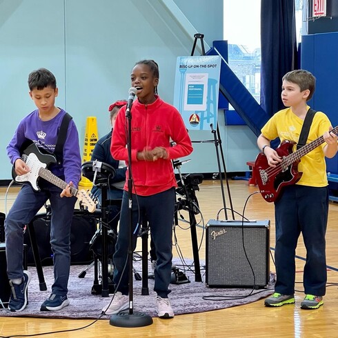 Fostering a Love of Music - Fostering a Love of Music