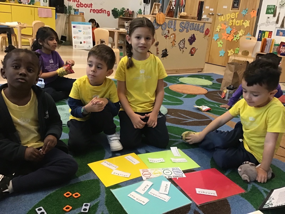 Developing Emotional Wellbeing through Mindful Play - Developing Emotional Wellbeing through Mindful Play
