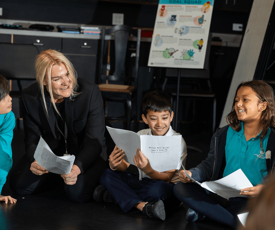 Drama at the Heart of Learning - Drama is The Beating Heart of Learning