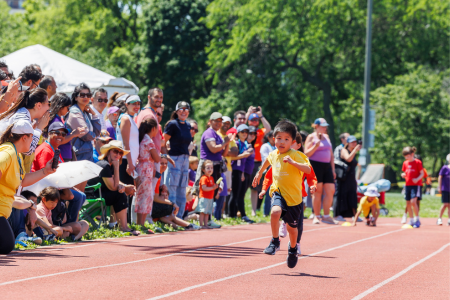 Sports Day and a Year of PE - Sports Day and a Year of PE