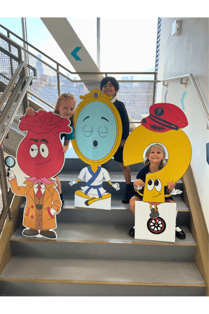 Developing the Whole Child - Developing the Whole Child