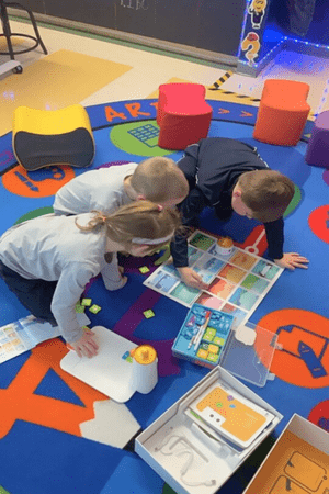 The Importance of Technology in Elementary Education - The Importance of Technology in Elementary Education