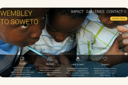 From Wembley to Soweto - The Purpose of Education