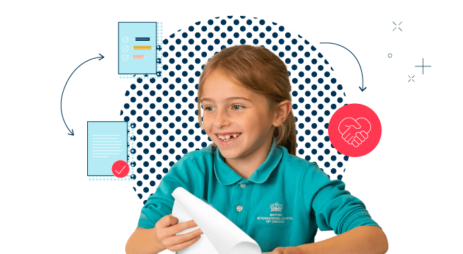 Excelling Beyond Grades - 10 - Promo With Collage