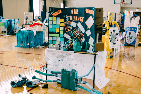 image robot makers fair