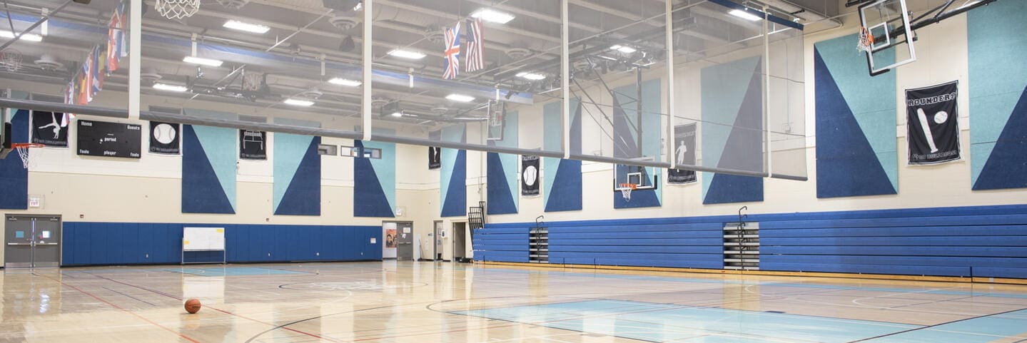 BISC South Loop sports facilities