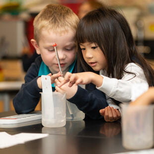 BISC Chicago South Loop early years students