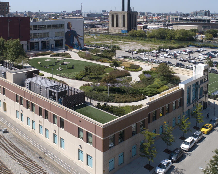 Our School BIS Chicago, South Loop Nord Anglia