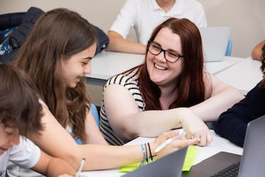 Academic Excellence | BIS Chicago, South Loop | Nord Anglia - 04 - visualTimeline WithTags