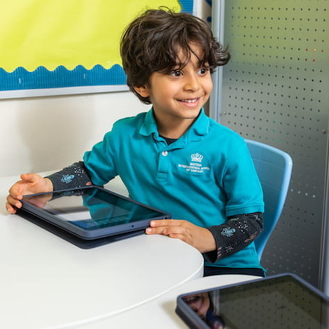 Outstanding Experiences | BIS Chicago, South Loop | Nord Anglia - Small Text And Image