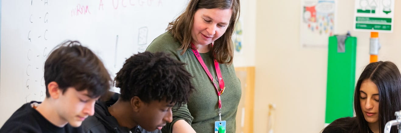 College Counseling at BISC South Loop