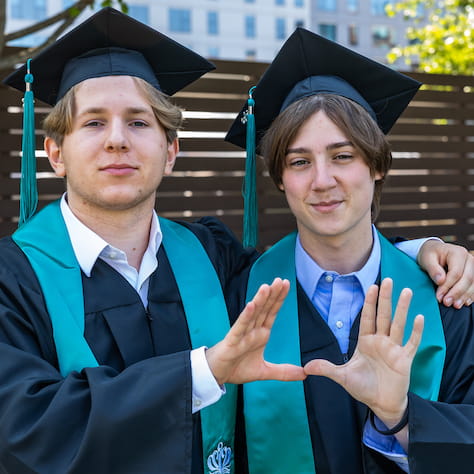 BIS South Loop College Graduates