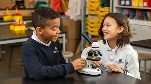 Admissions | BIS Chicago, South Loop | Nord Anglia - 01 - Level 2 Page Header With Text Only