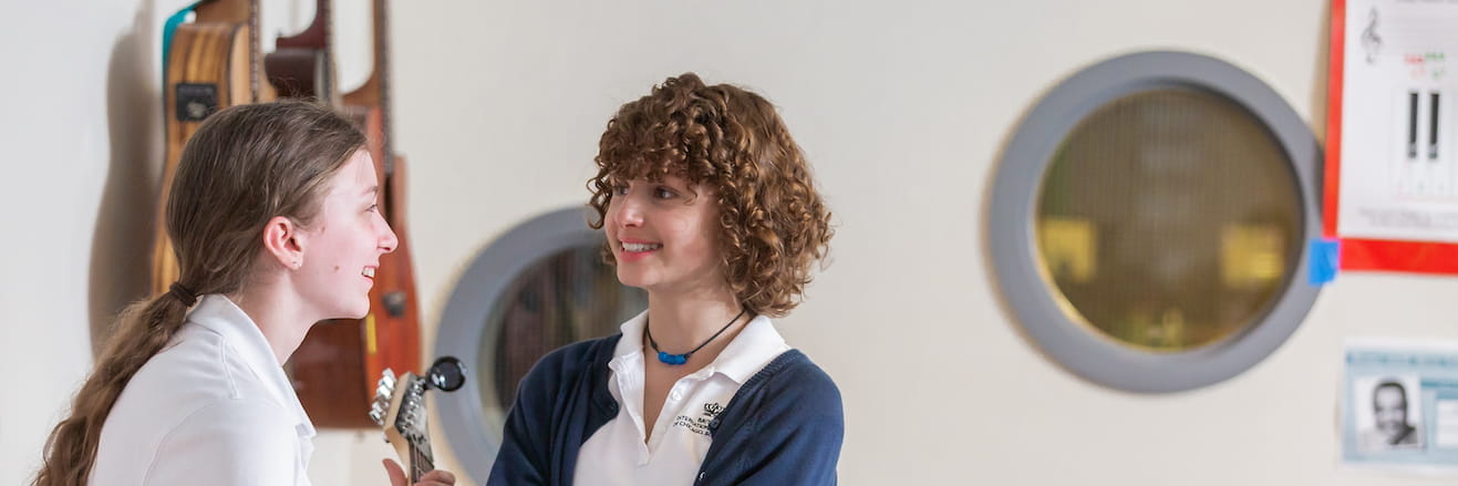 How We Teach | BIS Chicago, South Loop | Nord Anglia - 01 Tertiary Page Header