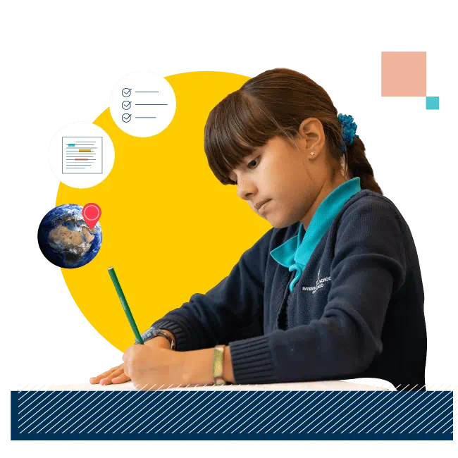 Admissions | BIS Chicago, South Loop | Nord Anglia - 02 - Secondary Introduction