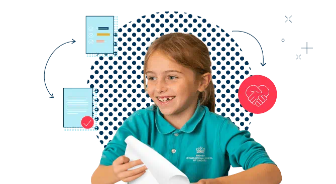 Admissions | BIS Chicago, South Loop | Nord Anglia - 10 - Promo With Collage
