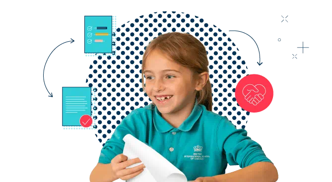 How We Teach | BIS Chicago, South Loop | Nord Anglia - 06 Promo With Collage