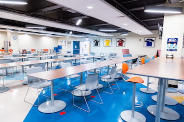 BISC South Loop Canteen