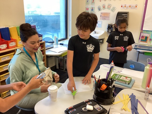 Come and Learn | BISC South Loop - Come and Learn