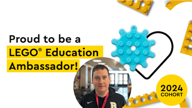 LEGO Education Ambassador | BIS Chicago, South Loop - LEGO Education Ambassador