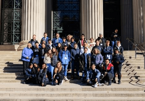 A week at MIT | BIS Chicago, South Loop - A week at MIT