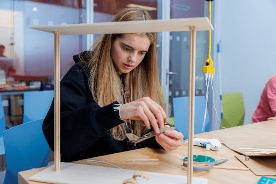 A week at MIT | BIS Chicago, South Loop - A week at MIT