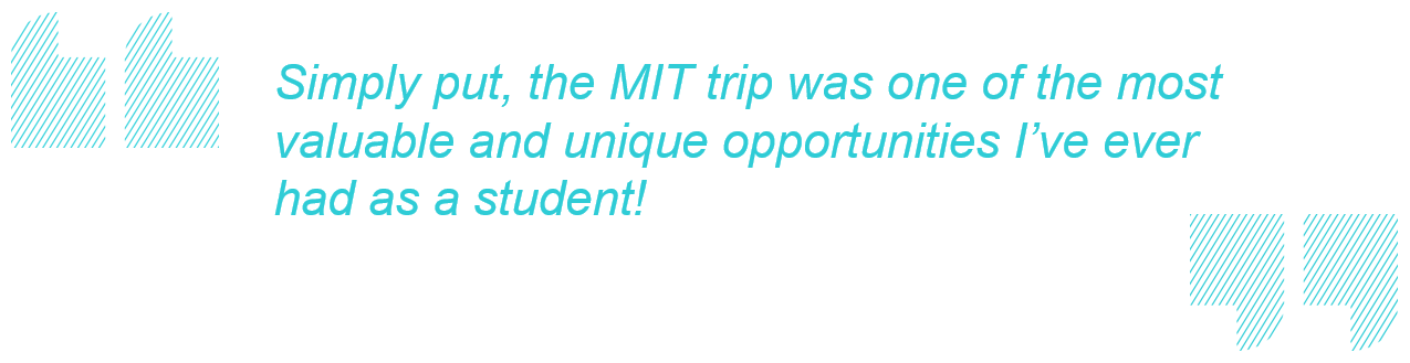 A week at MIT-A week at MIT